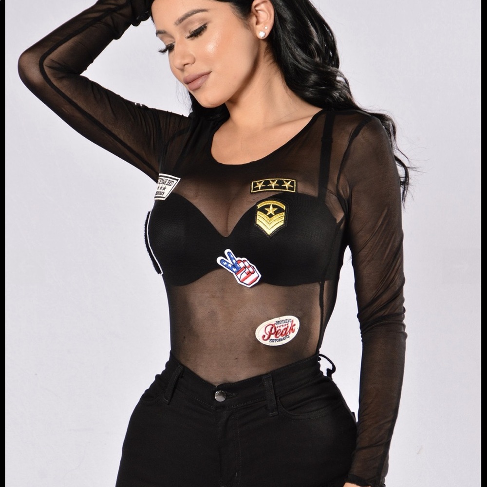 Bodysuit